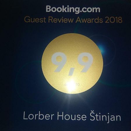 Lorber House Stinjan Apartment Пула Екстериор снимка