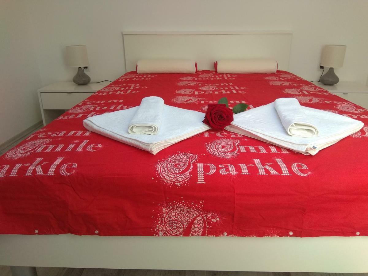 Lorber House Stinjan Apartment Пула Екстериор снимка