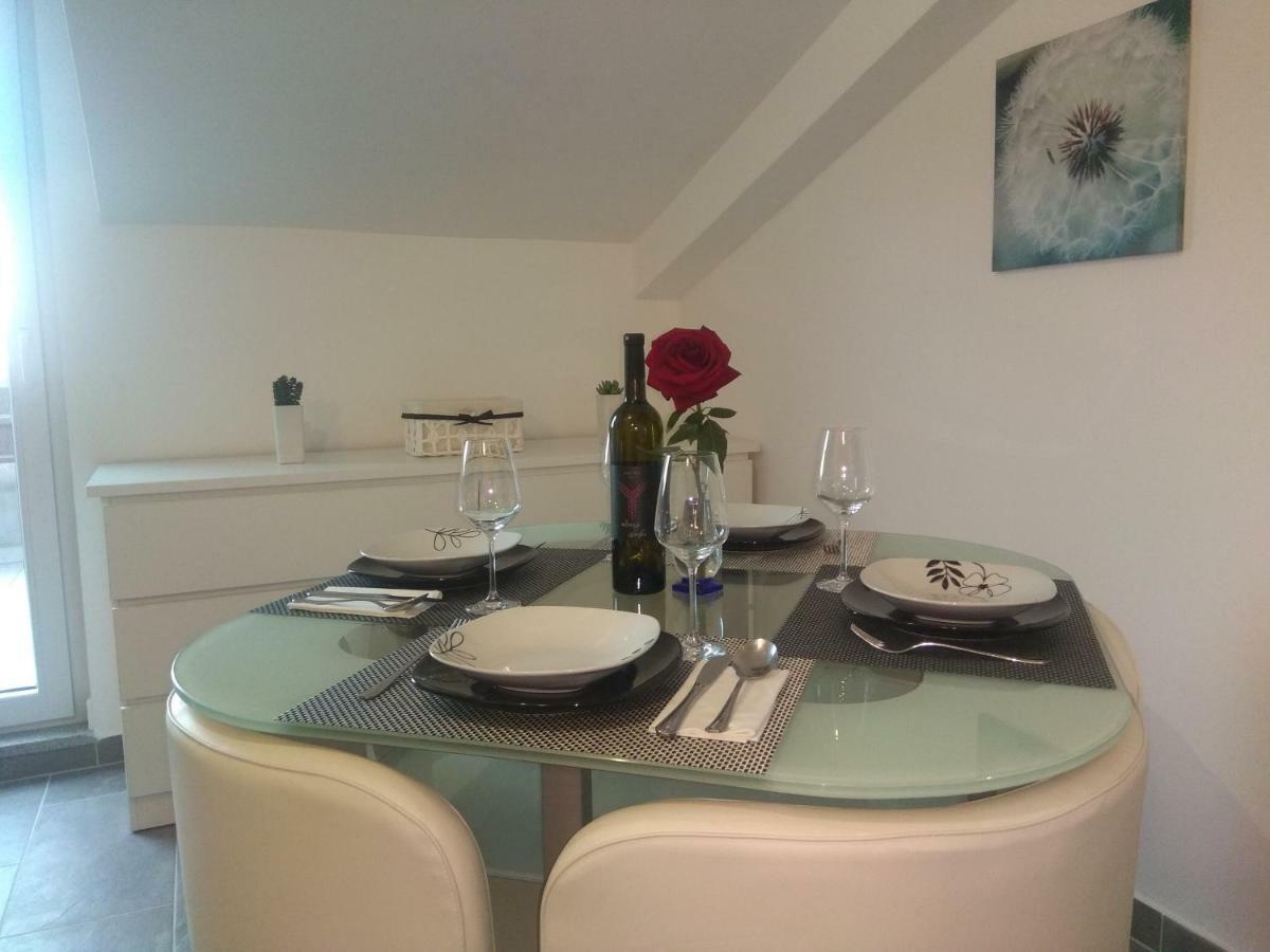 Lorber House Stinjan Apartment Пула Екстериор снимка