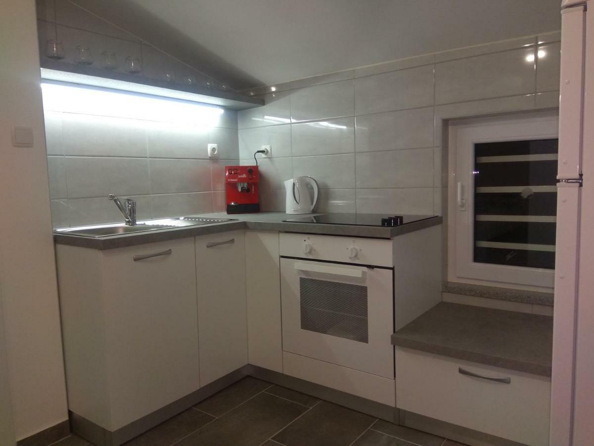 Lorber House Stinjan Apartment Пула Екстериор снимка