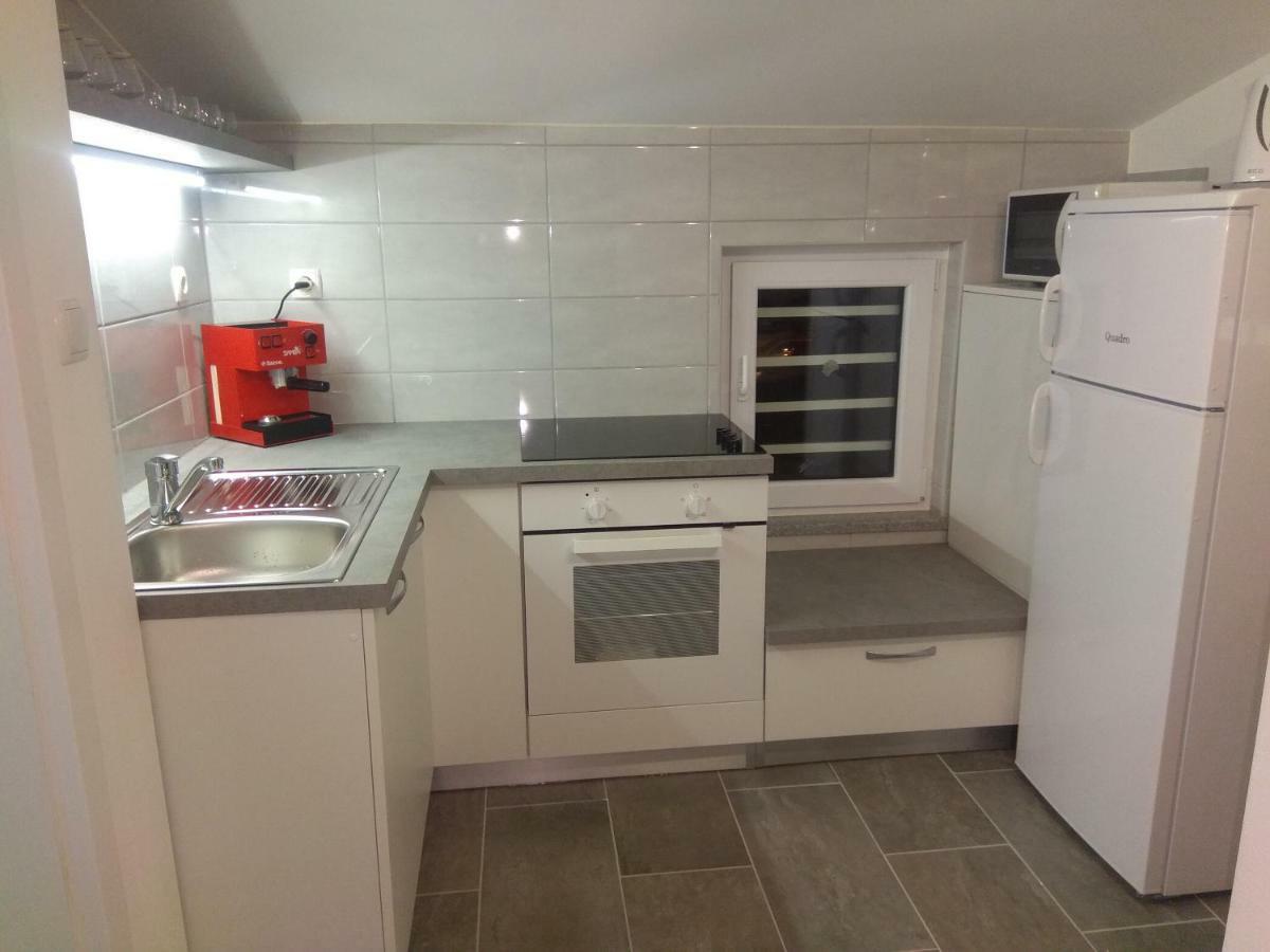 Lorber House Stinjan Apartment Пула Екстериор снимка