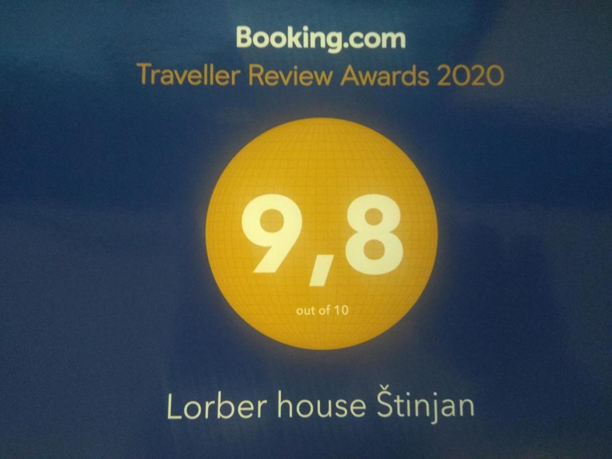 Lorber House Stinjan Apartment Пула Екстериор снимка